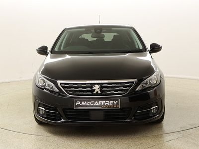 2020 Peugeot 308