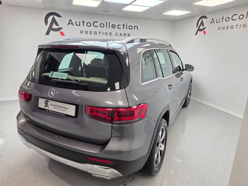 2022 Mercedes-Benz GLB Class