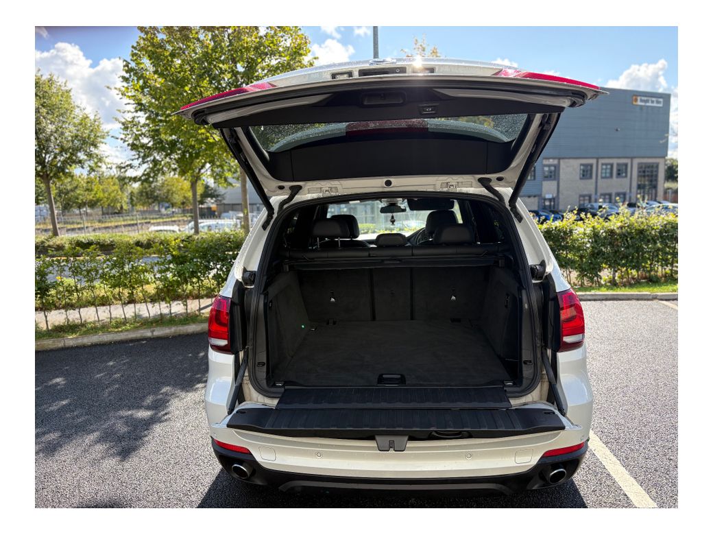 2014 BMW X5