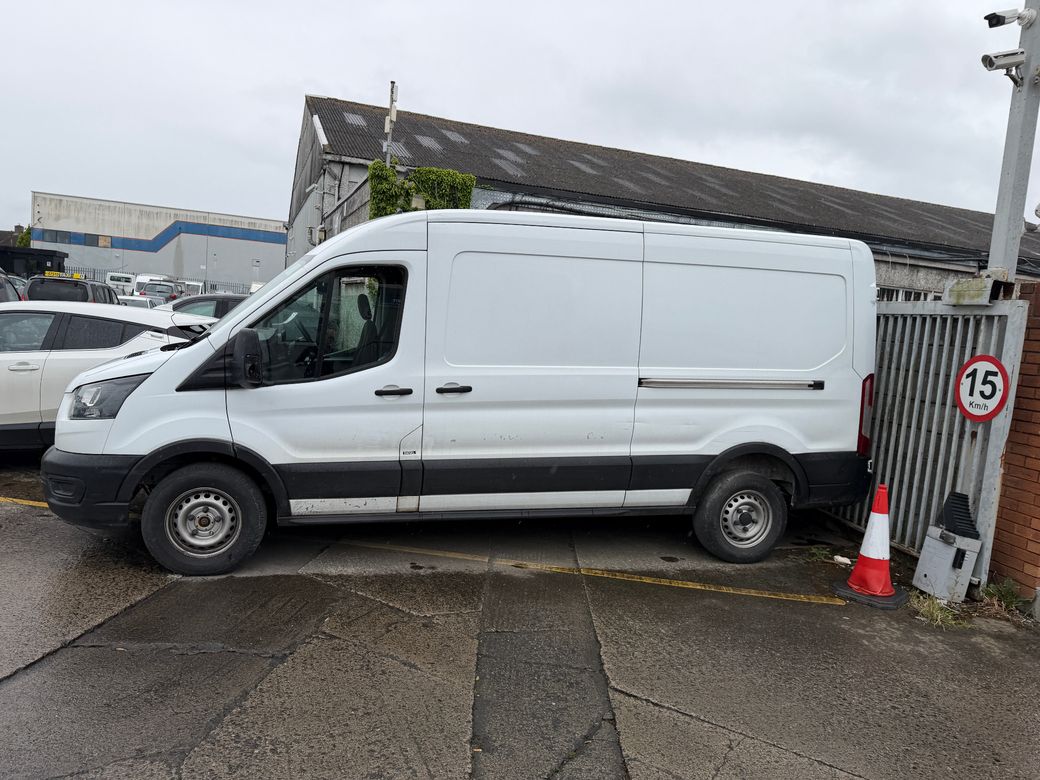 2023 Ford Transit