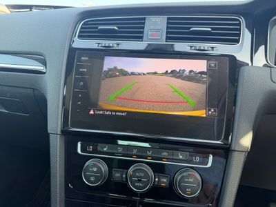 2018 Volkswagen Golf