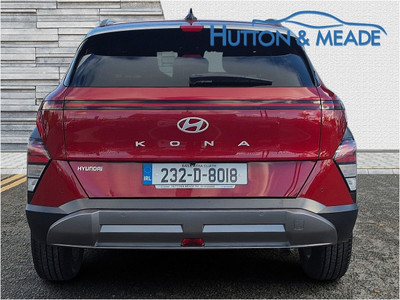 2023 Hyundai Kona
