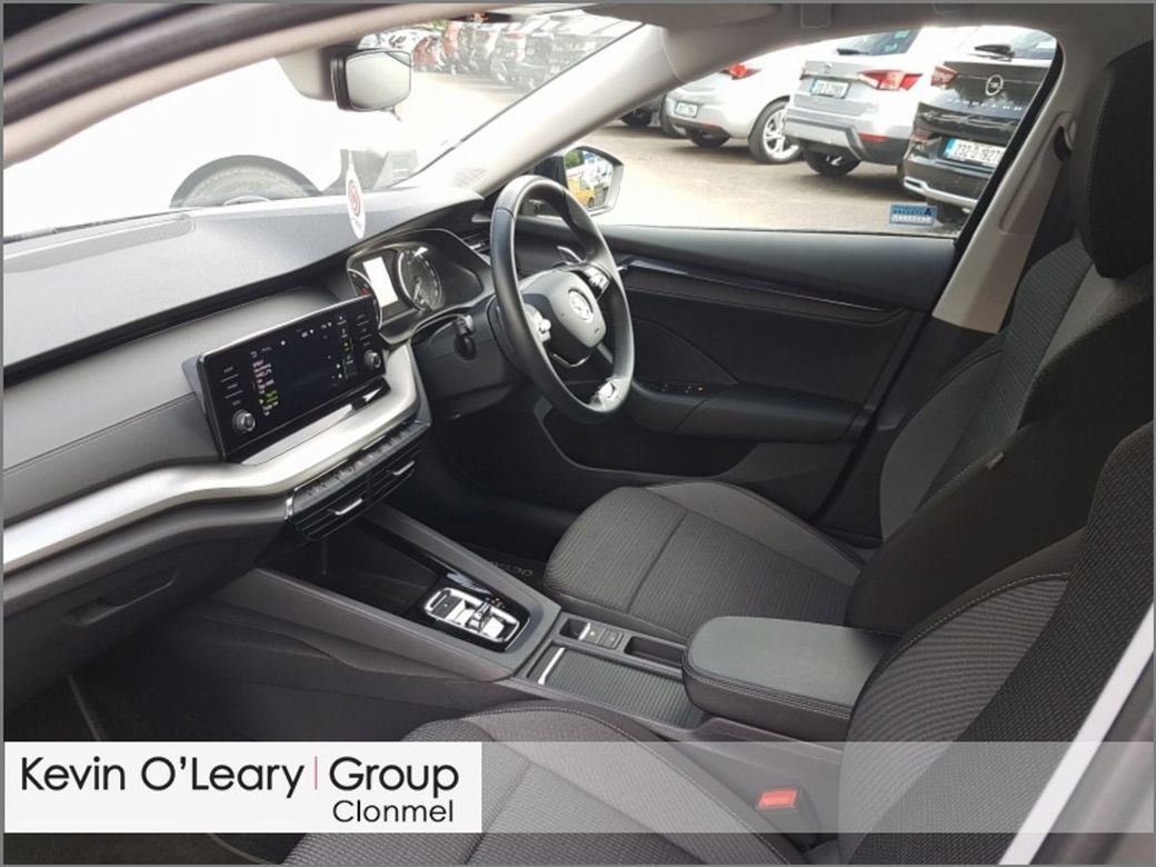 2024 Skoda Octavia