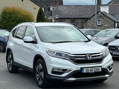 2015 Honda CR-V