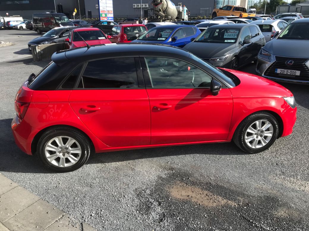2015 Audi A1