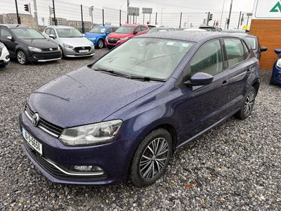 2016 Volkswagen Polo