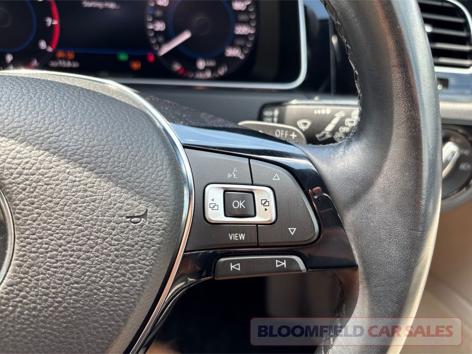 2020 Volkswagen Golf