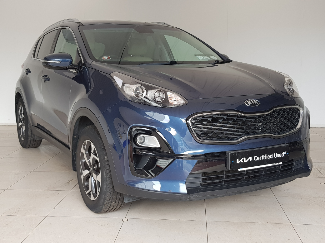 2020 Kia Sportage