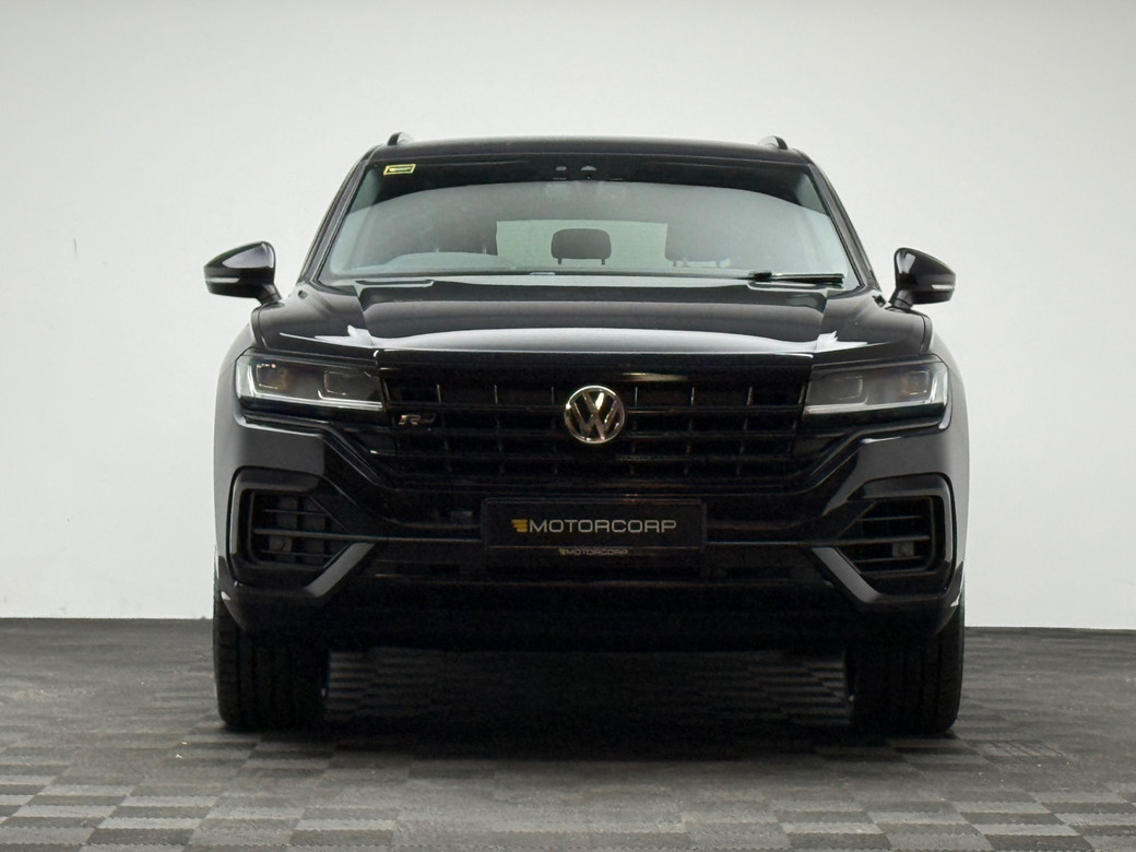2019 Volkswagen Touareg