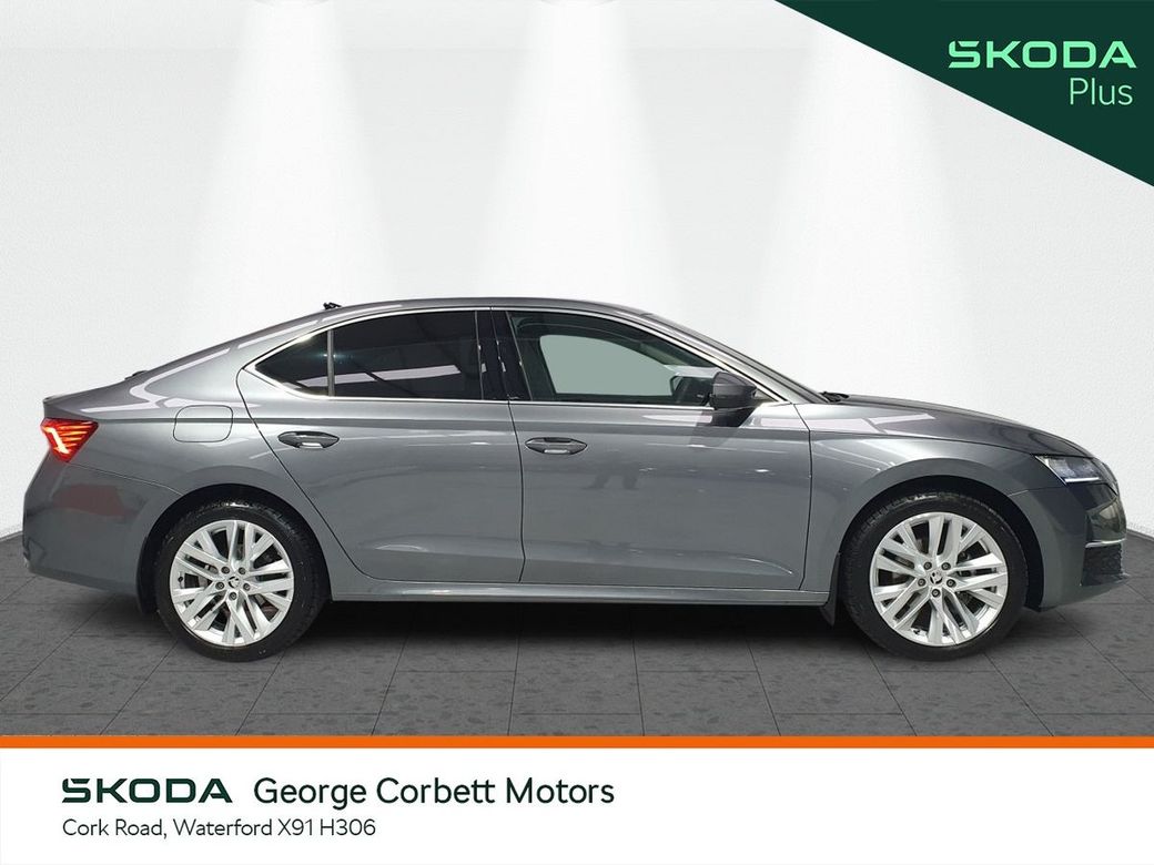 2025 Skoda Octavia