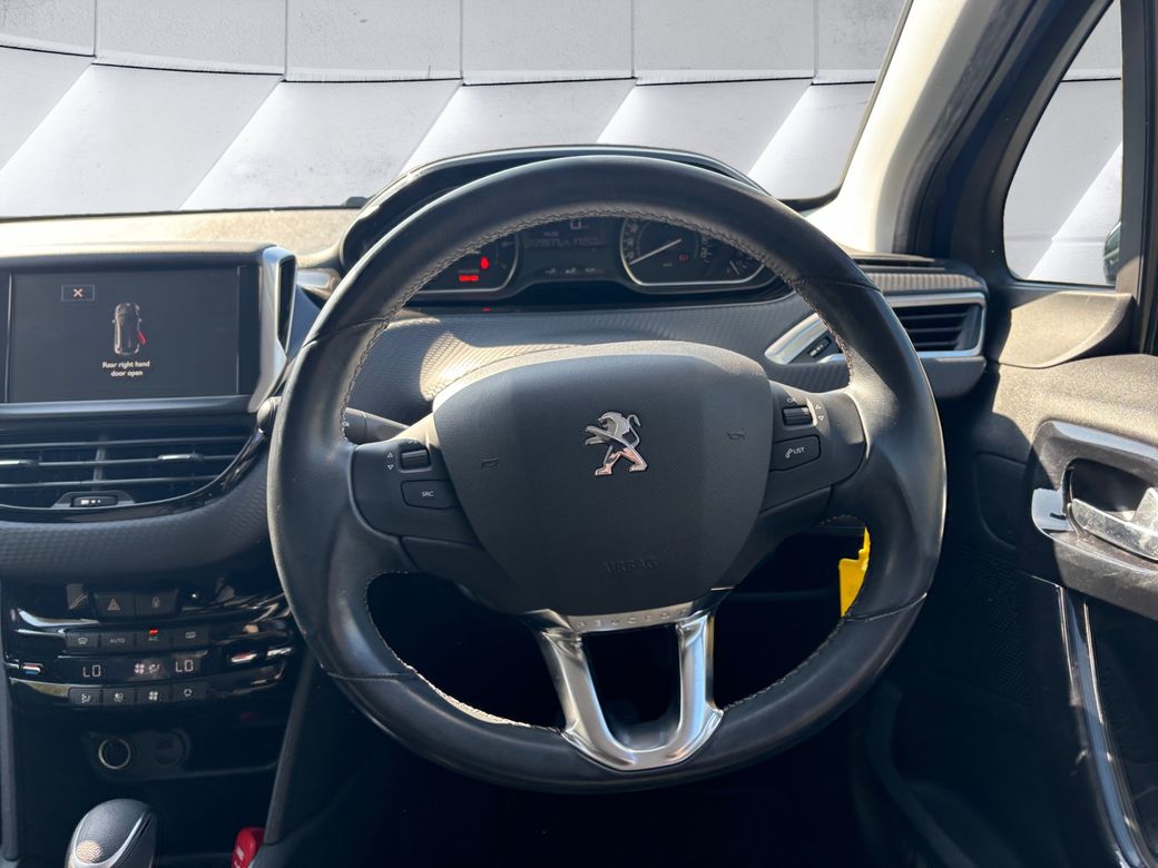 2016 Peugeot 208