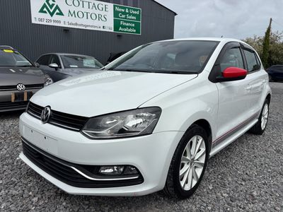 2016 Volkswagen Polo