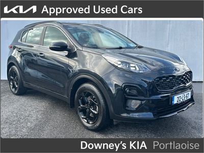 2021 Kia Sportage