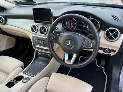 2018 Mercedes-Benz GLA Class