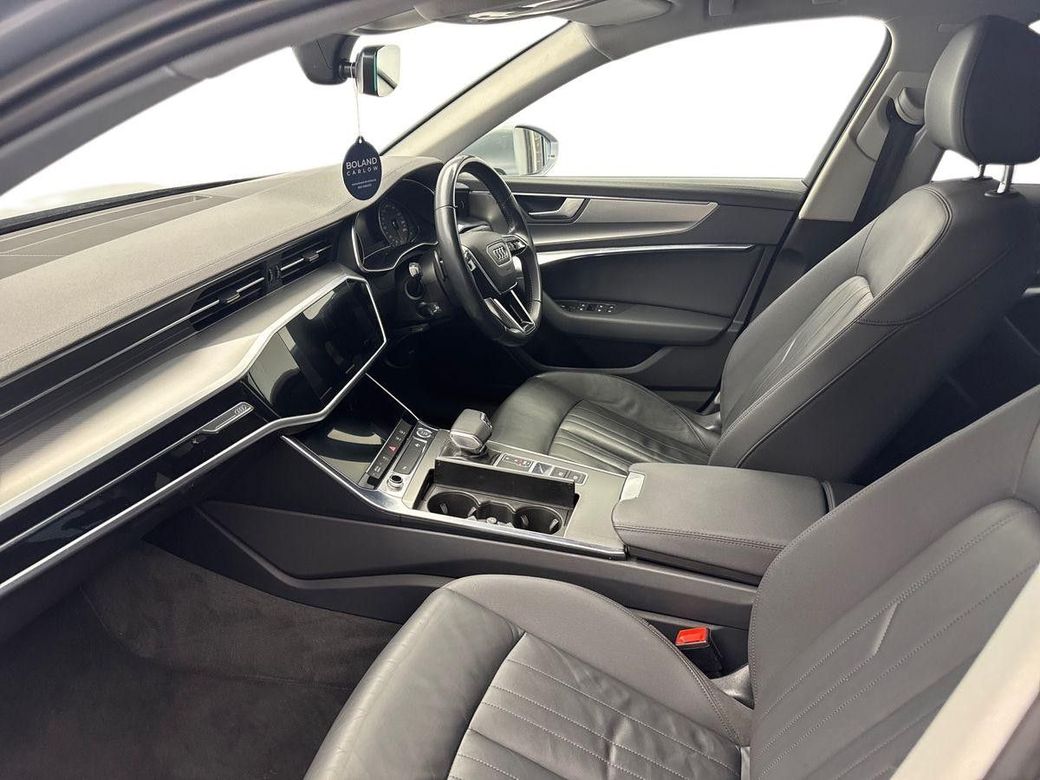 2020 Audi A6