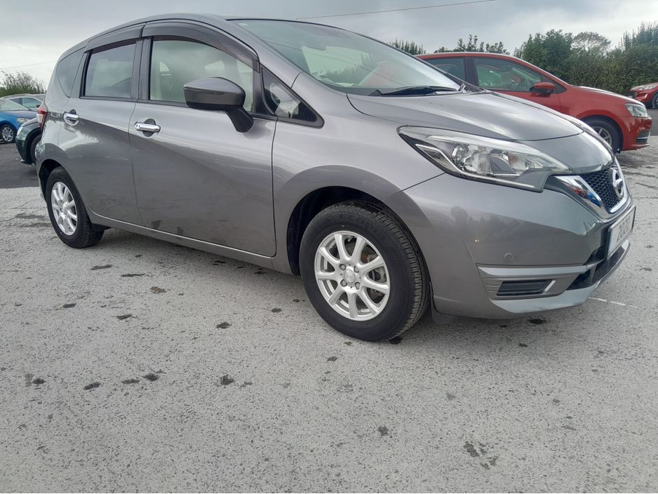 2020 Nissan Note