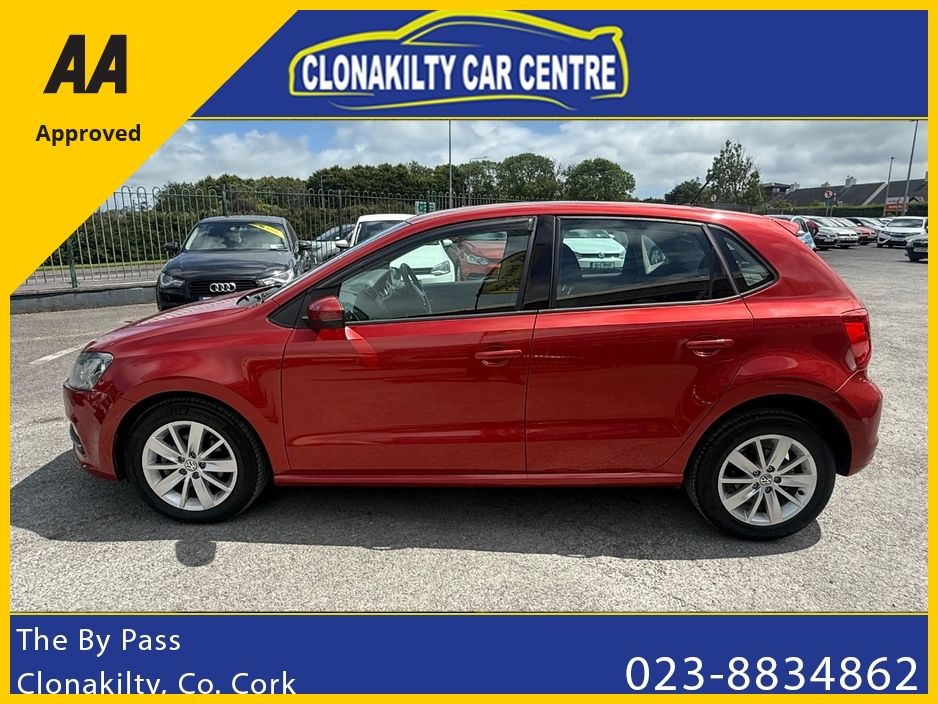 2014 Volkswagen Polo