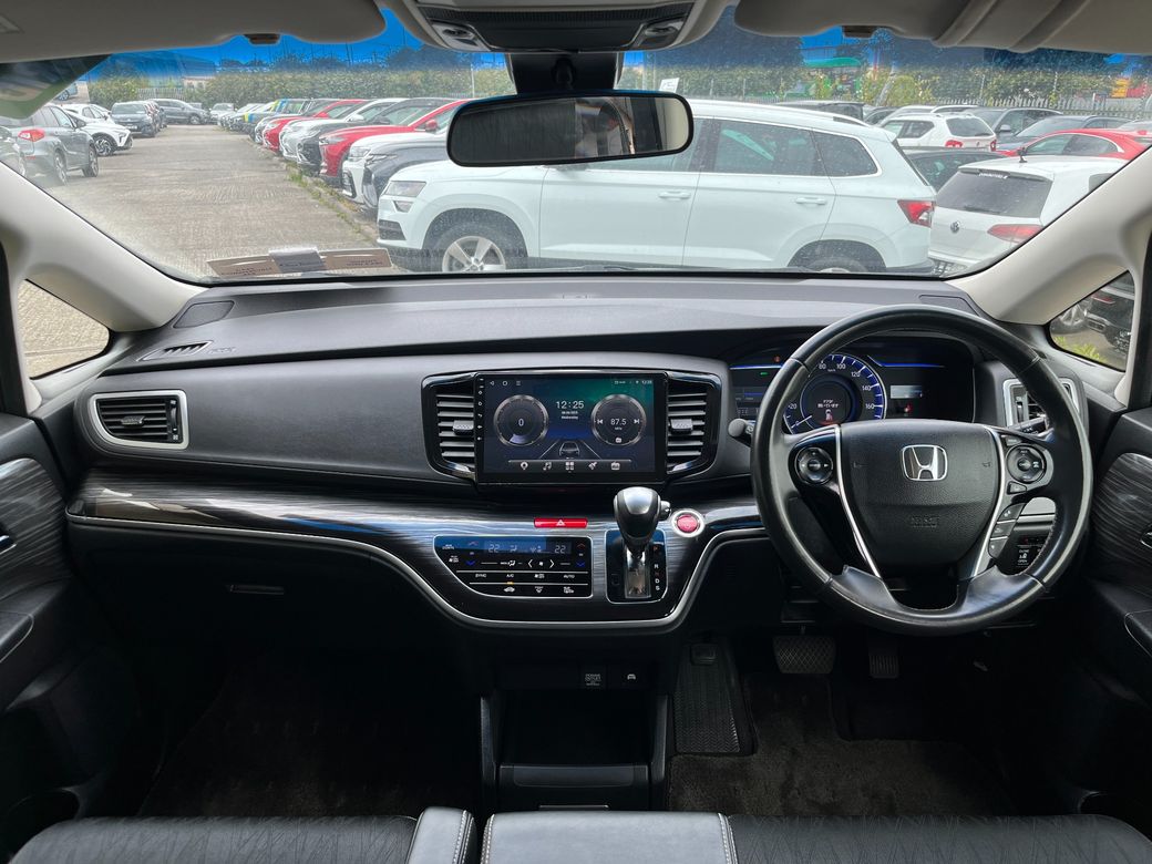 2017 Honda Odyssey