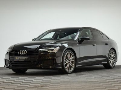 2022 Audi A6