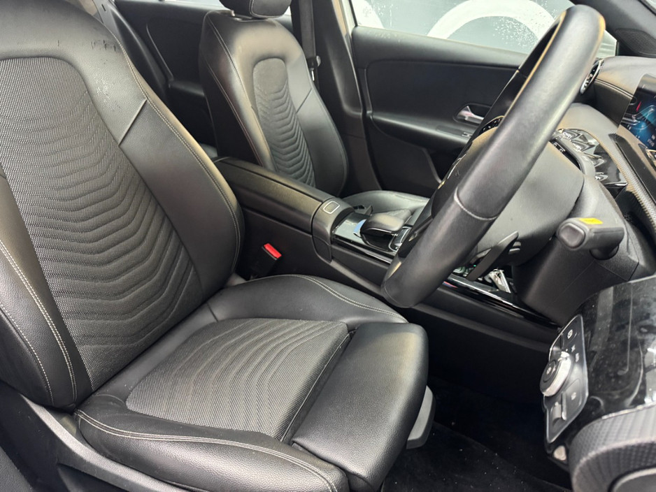 2018 Mercedes-Benz A Class