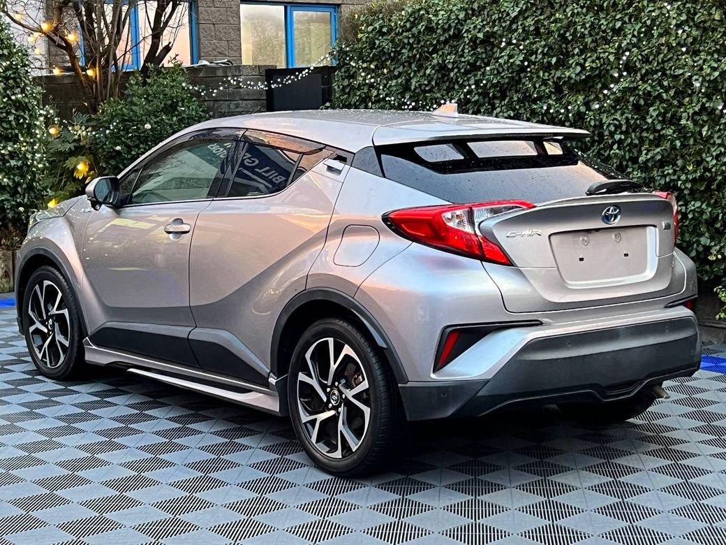 2018 Toyota C-HR