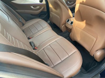 2019 Mercedes-Benz E Class