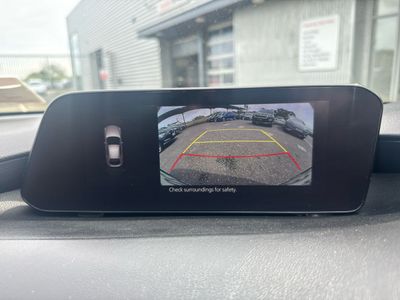 2020 Mazda Mazda3