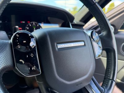 2018 Land Rover Range Rover