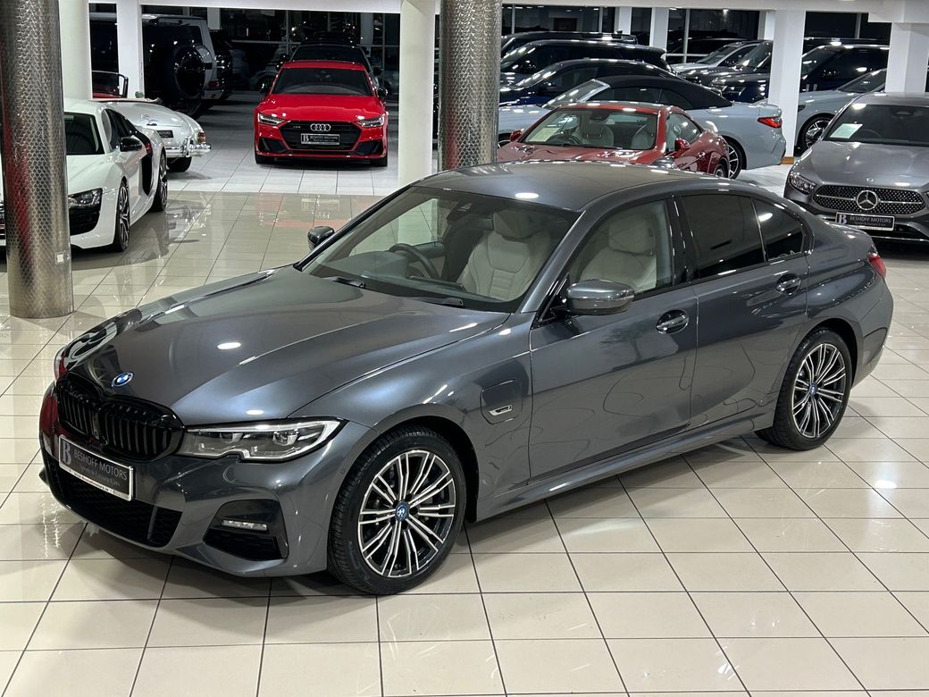 2022 BMW 3 Series