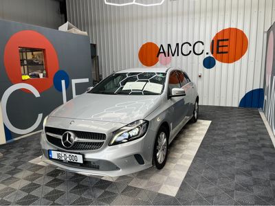 2016 Mercedes-Benz A Class