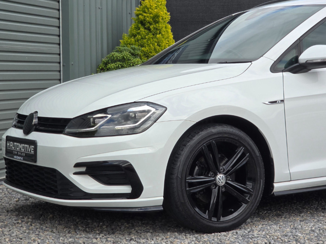 2018 Volkswagen Golf