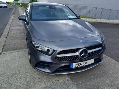 2020 Mercedes-Benz A Class