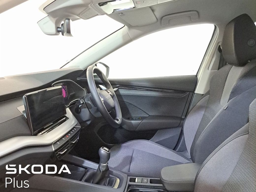 2026 Skoda Octavia