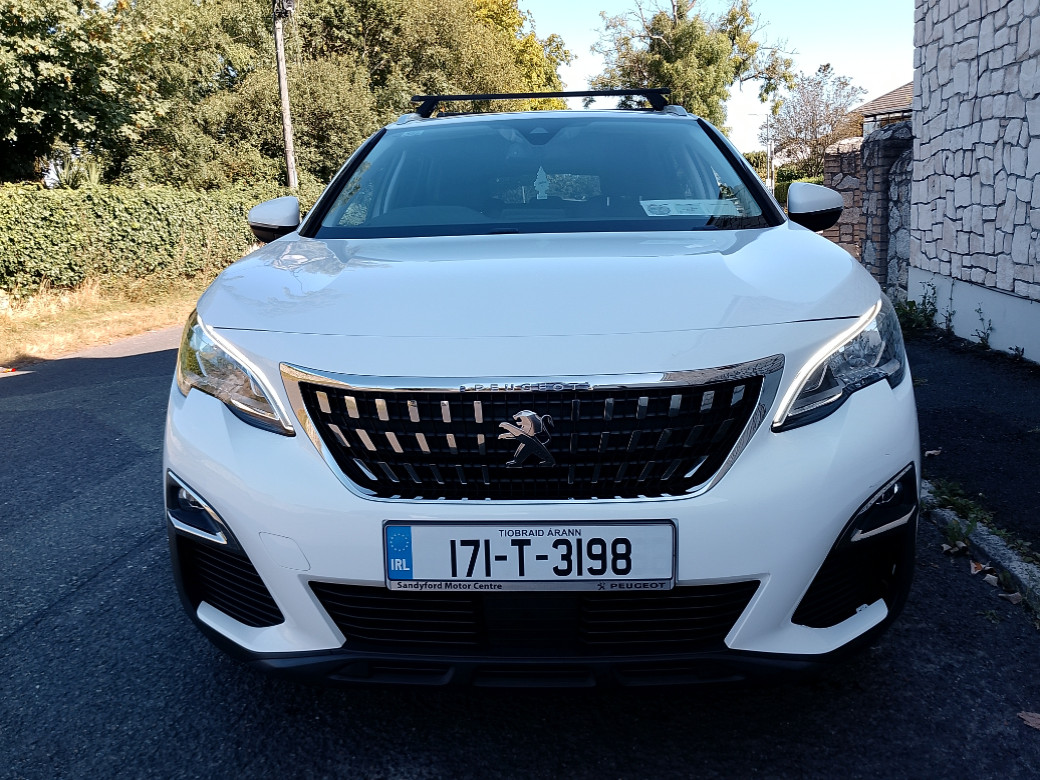 2017 Peugeot 3008