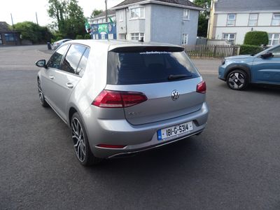 2018 Volkswagen Golf