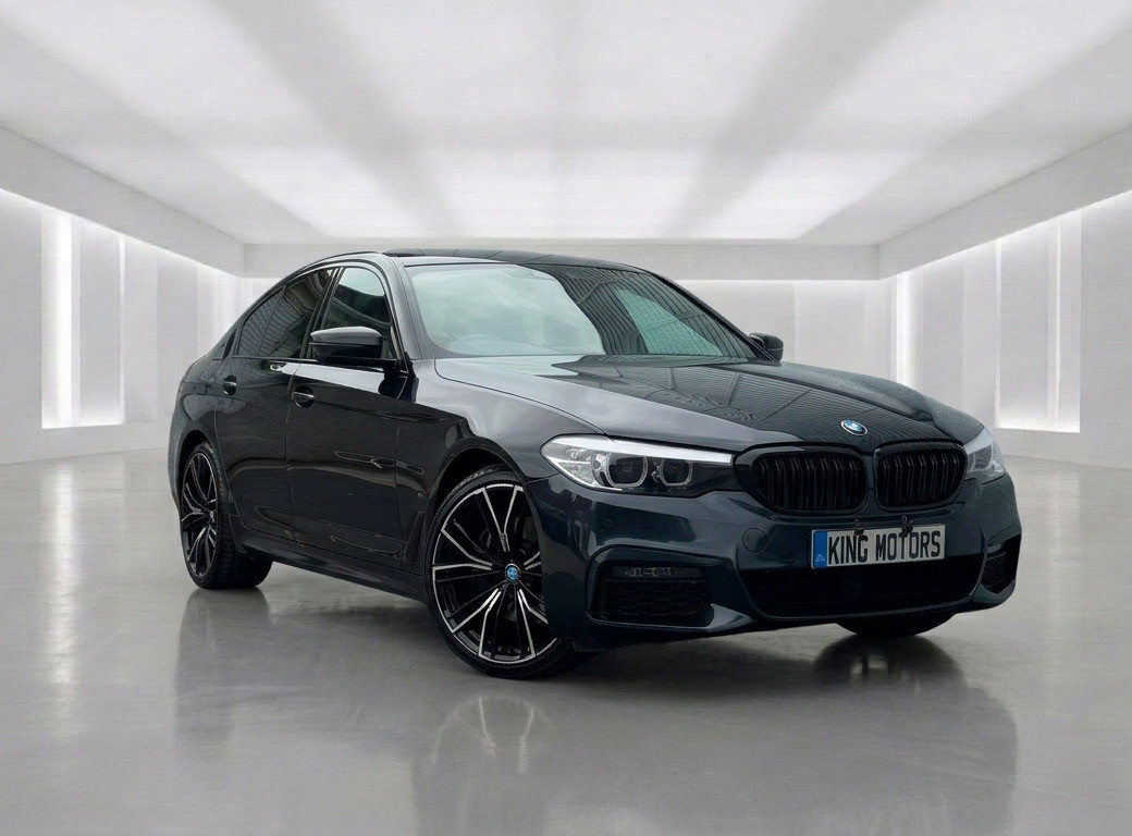 2019 BMW 5 Series