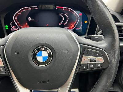 2019 BMW 3 Series
