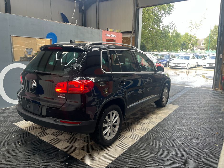2014 Volkswagen Tiguan