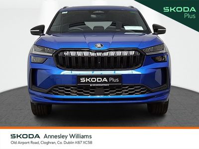 2025 Skoda Kodiaq