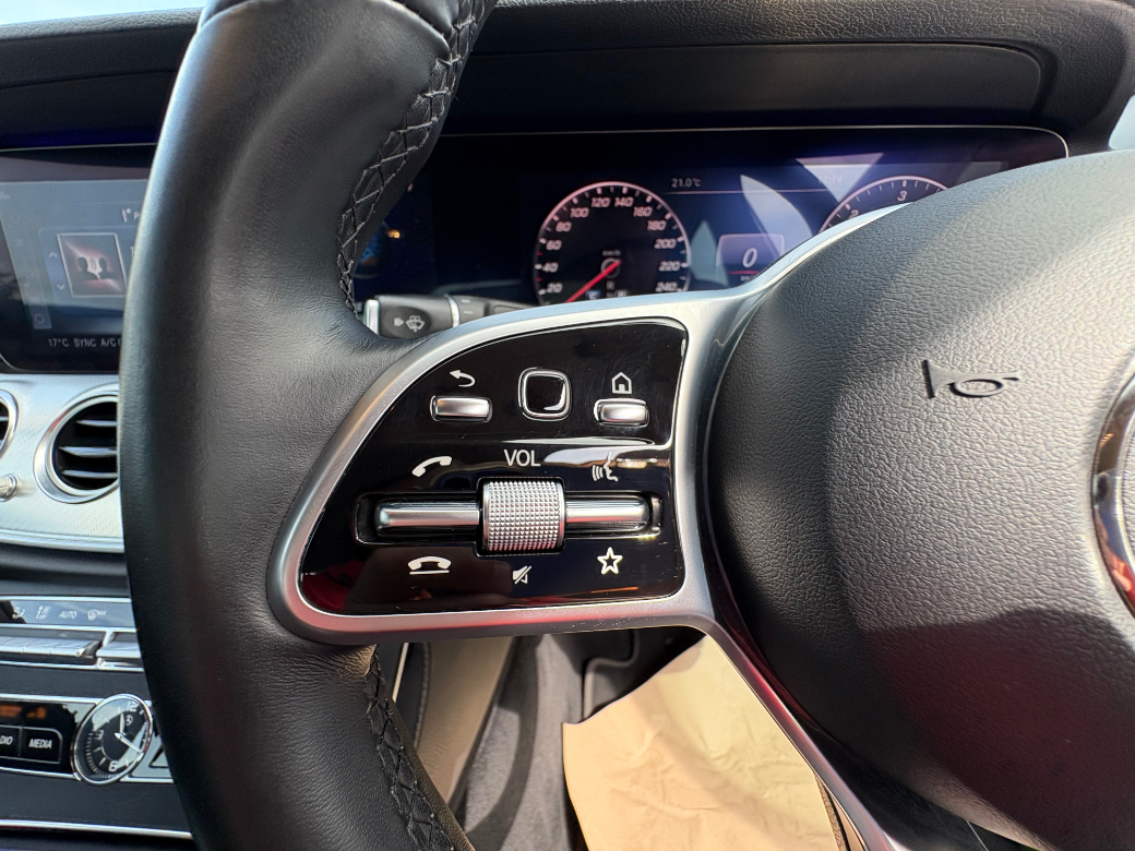 2019 Mercedes-Benz E Class