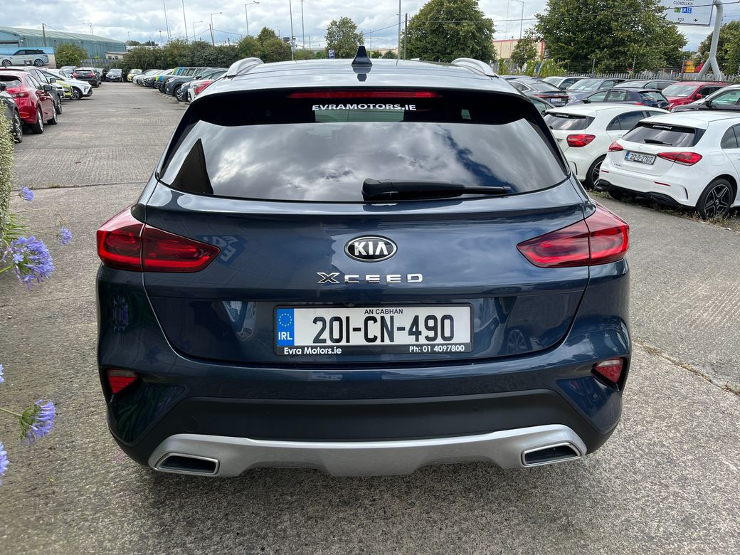 2020 Kia XCeed