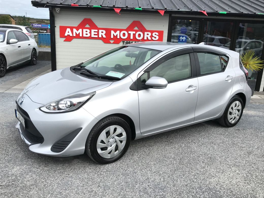 2021 Toyota Aqua