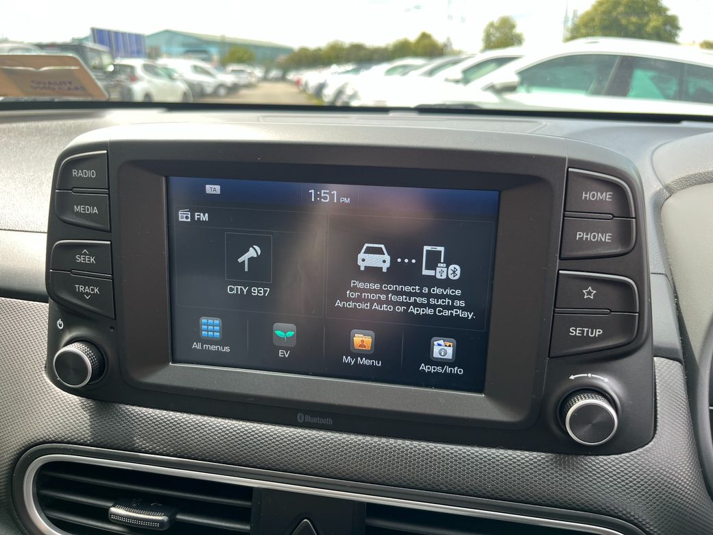 2020 Hyundai Kona
