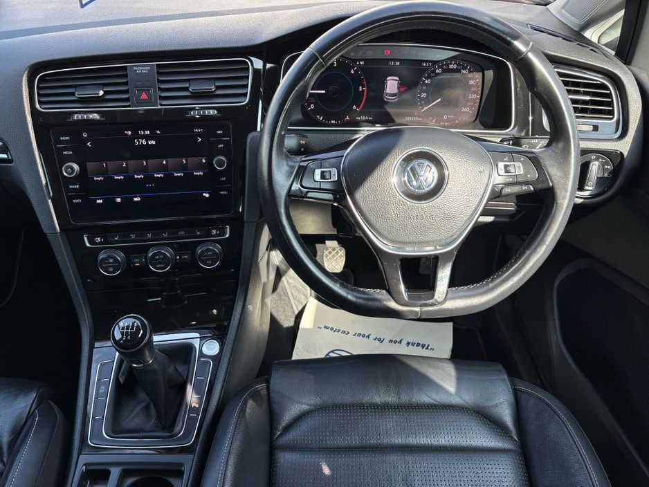 2020 Volkswagen Golf