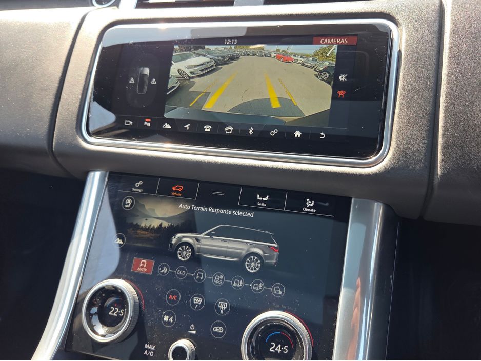 2022 Land Rover Range Rover Sport