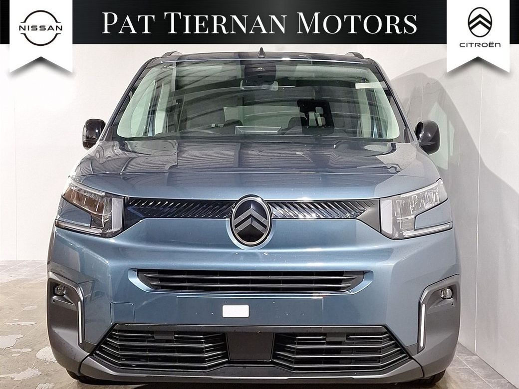 2026 Citroen Berlingo Multispace