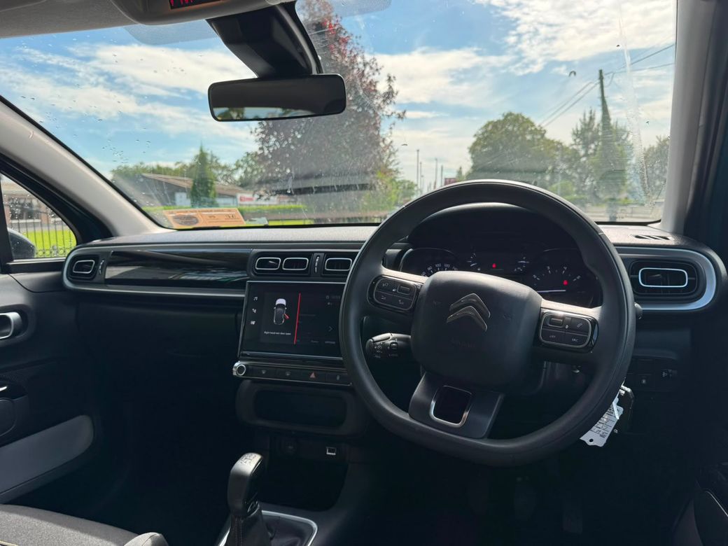 2023 Citroen C3