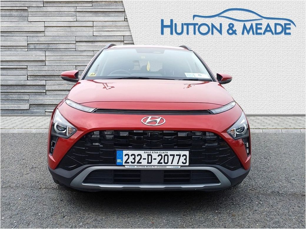2023 Hyundai Bayon