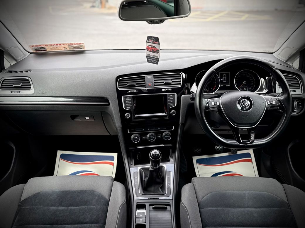 2015 Volkswagen Golf