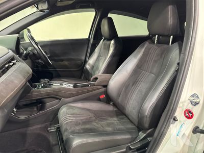 2018 Honda Vezel